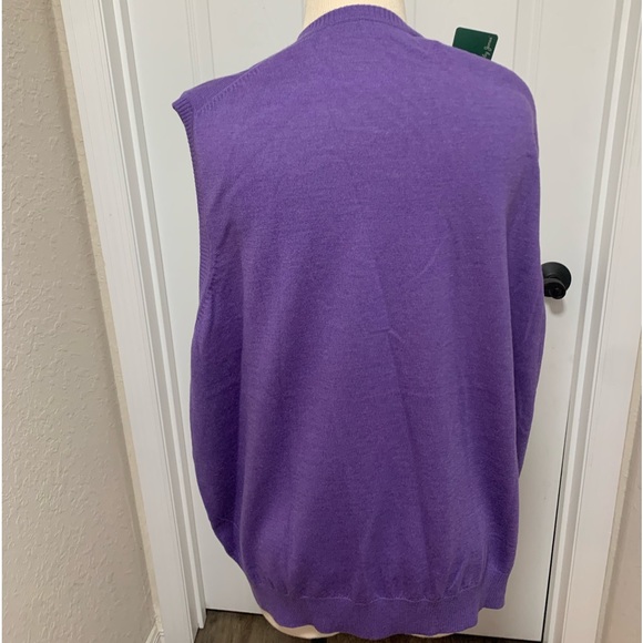 Bobby jones  Men’s golfing vest top New with tags size XXL - Picture 4 of 16